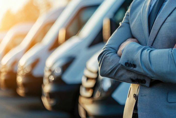 Why a robust fleet strategy should support and align with your business objectives